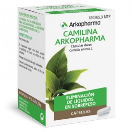 ARKOCAPSULAS CAMILINA 300 MG 200 CAPSULAS
