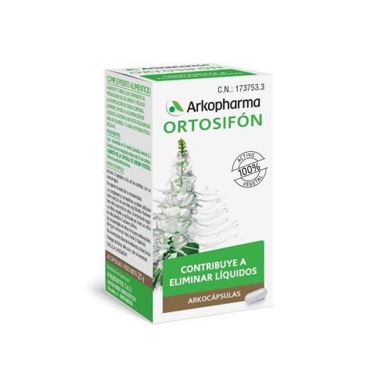 ARKOCAPSULAS ORTOSIFON 250...