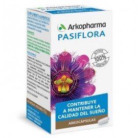 ARKOCAPSULAS PASIFLORA 50 CAPSULAS