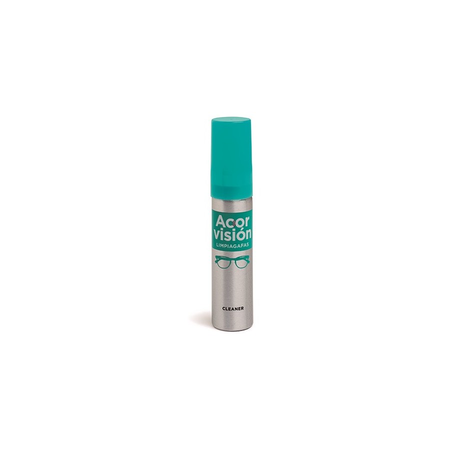 ACORVISION SPRAY LIMPIA GAFAS 22ML