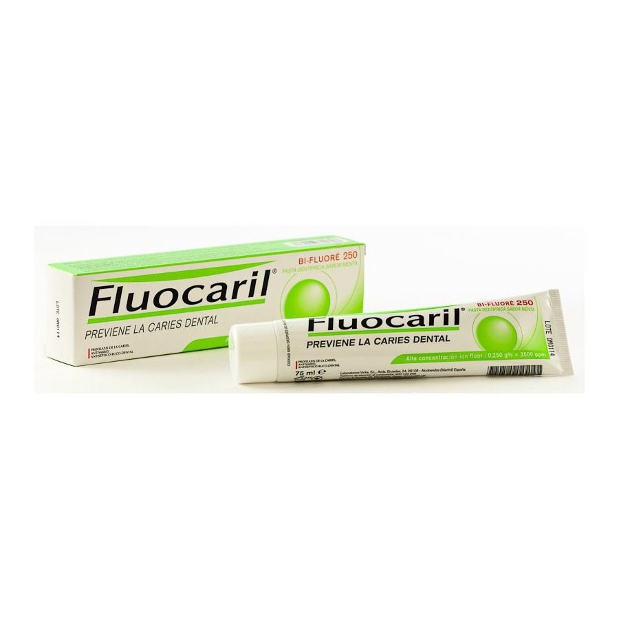 FLUOCARIL PASTA BI-FLUORE 250 125 ML