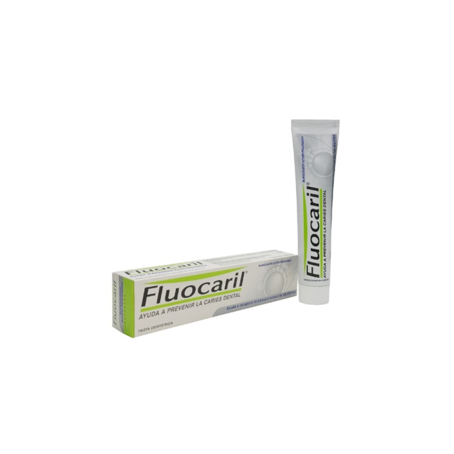 FLUOCARIL BLANQUEADOR ACCION PROLONGADA 125 ML