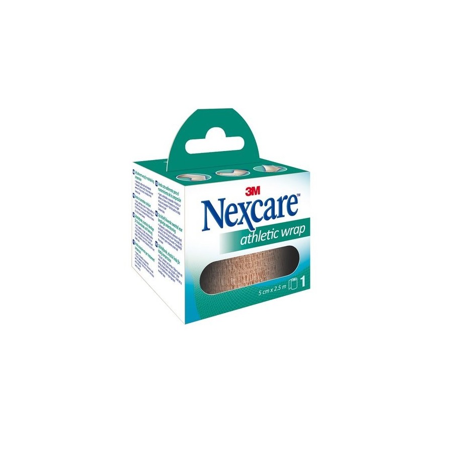 3M NEXCARE VENDA DEPORTIVA 5 CM