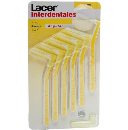 LACER CEPILLO INTERDENTAL...