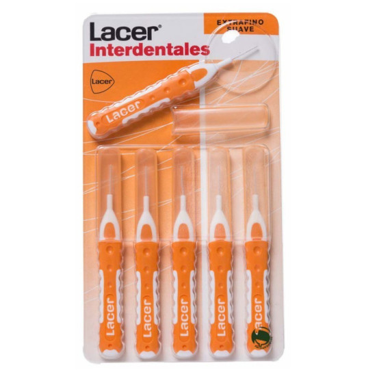 LACER CEPILLO INTERDENTAL...