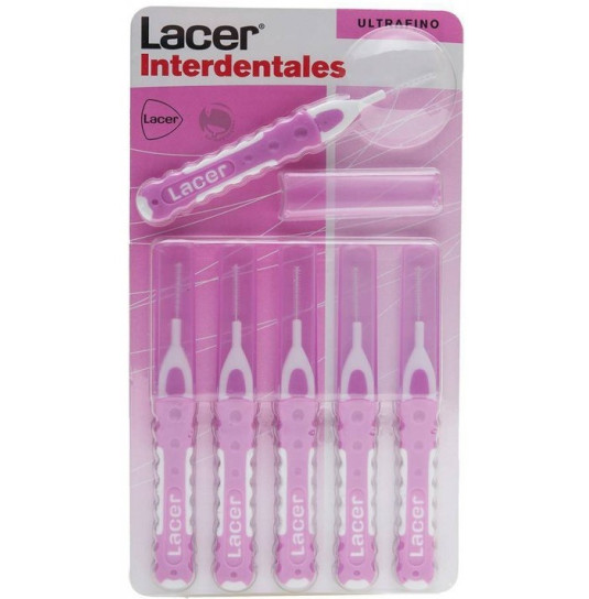 LACER CEPILLO INTERDENTAL...
