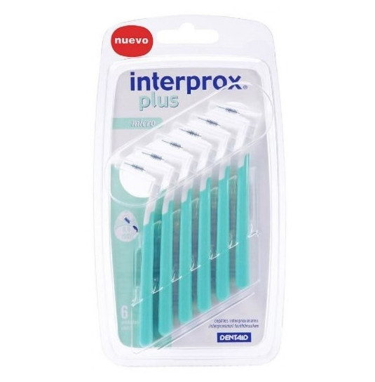 INTERPROX PLUS 90º MICRO 6 U