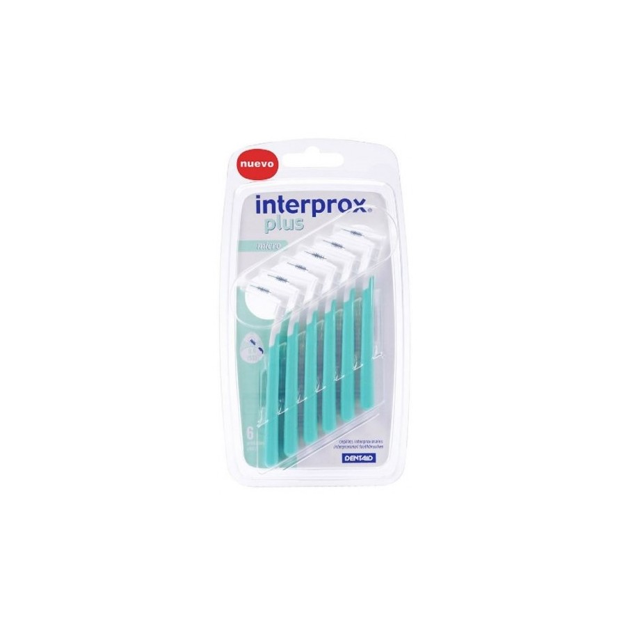 INTERPROX PLUS 90º MICRO 6 U