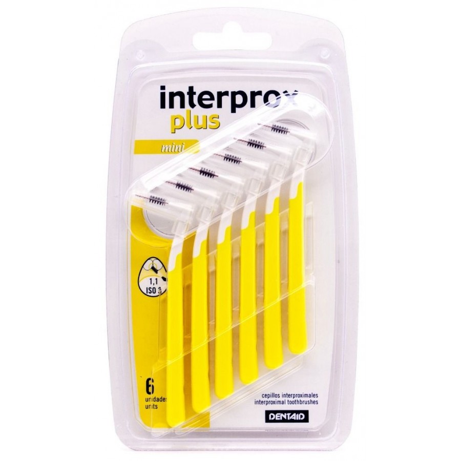 INTERPROX PLUS 90º MINI 6 U