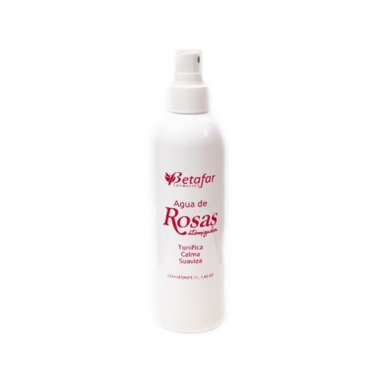 AGUA DE ROSAS BETAFAR 225 ML