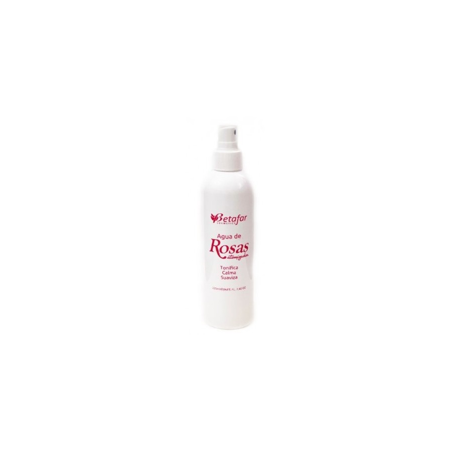 AGUA DE ROSAS BETAFAR 225 ML
