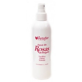 AGUA DE ROSAS BETAFAR 225 ML