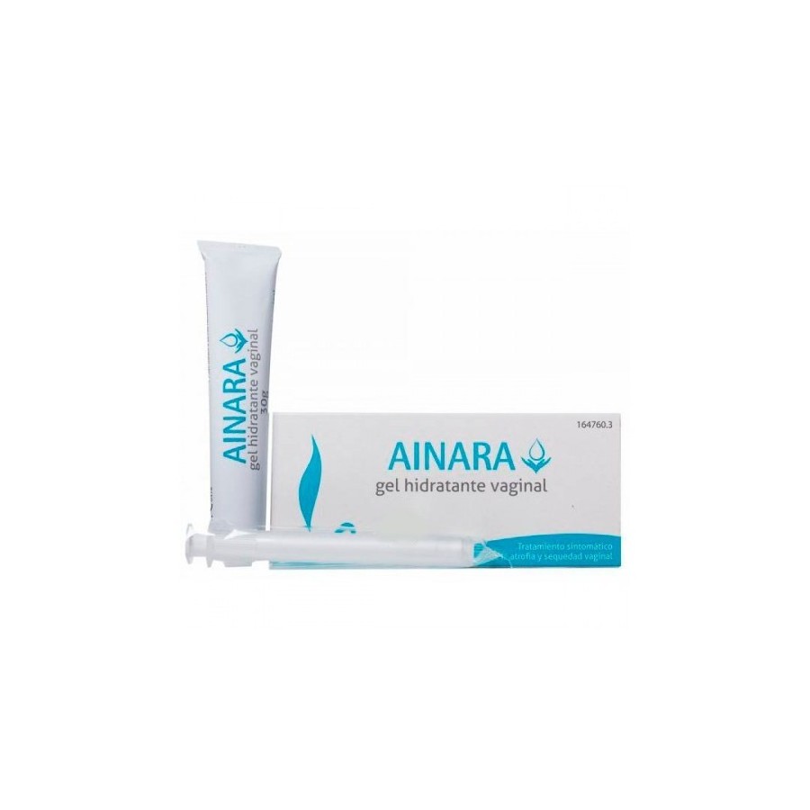 AINARA GEL HIDRATANTE VAGINAL 30 G