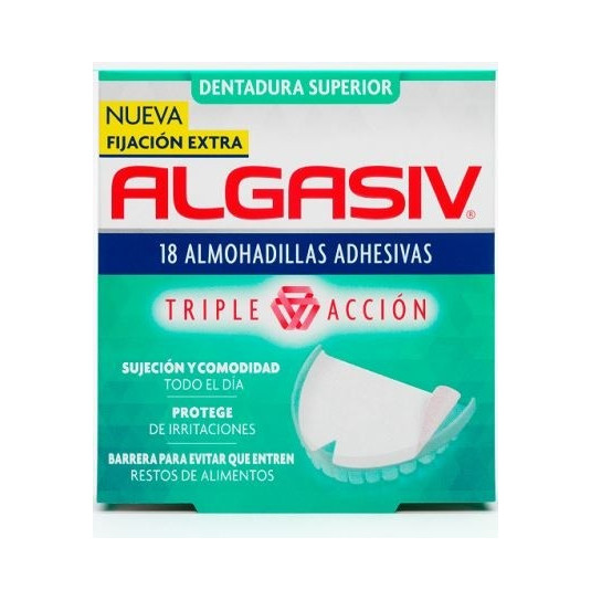ALGASIV ALMOHADILLA...