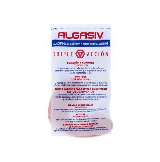 ALGASIV ALMOHADILLA...