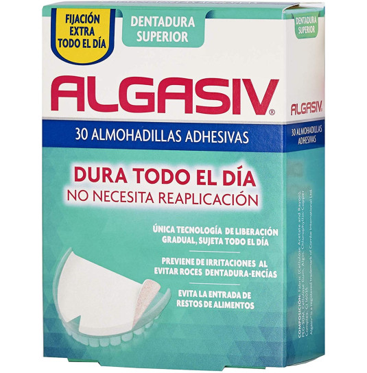 ALGASIV ALMOHADILLA...
