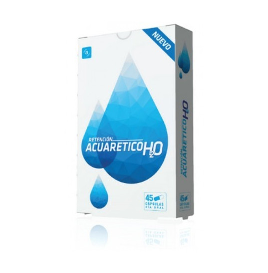 ACUARETICO H2O 45 CAPSULAS