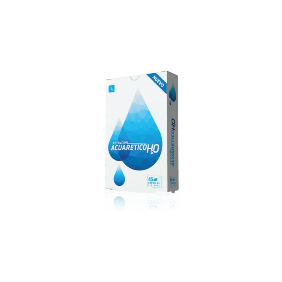 ACUARETICO H2O 45 CAPSULAS
