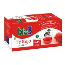 BIO3 TE ROJO 1.5 G 25 FILTROS