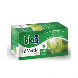 BIO3 TE VERDE ECOLOGICO 1.8 G 25 FILTROS