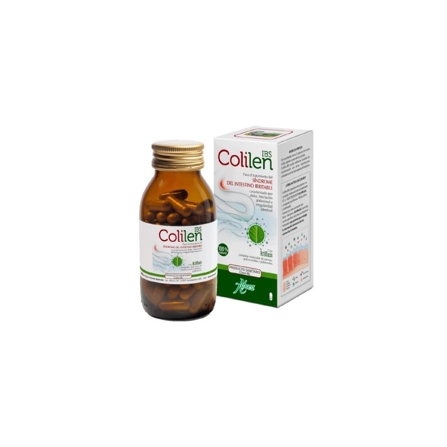COLILEN IBS 96 CAPSULAS