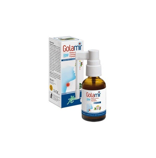 GOLAMIR 2ACT SPRAY 30 ML