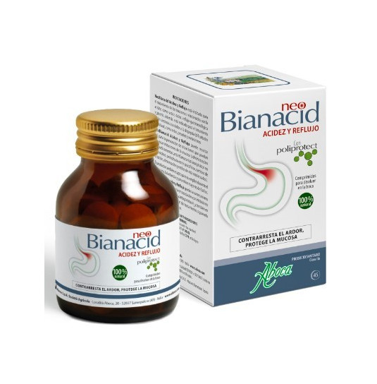 NEOBIANACID 45 COMPRIMIDOS...