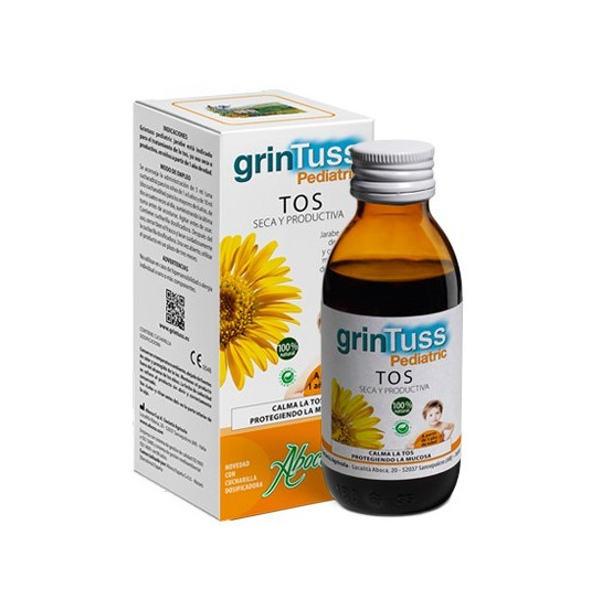 GRINTUSS JARABE PEDIATRIC...