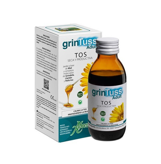 GRINTUSS JARABE 210 ML