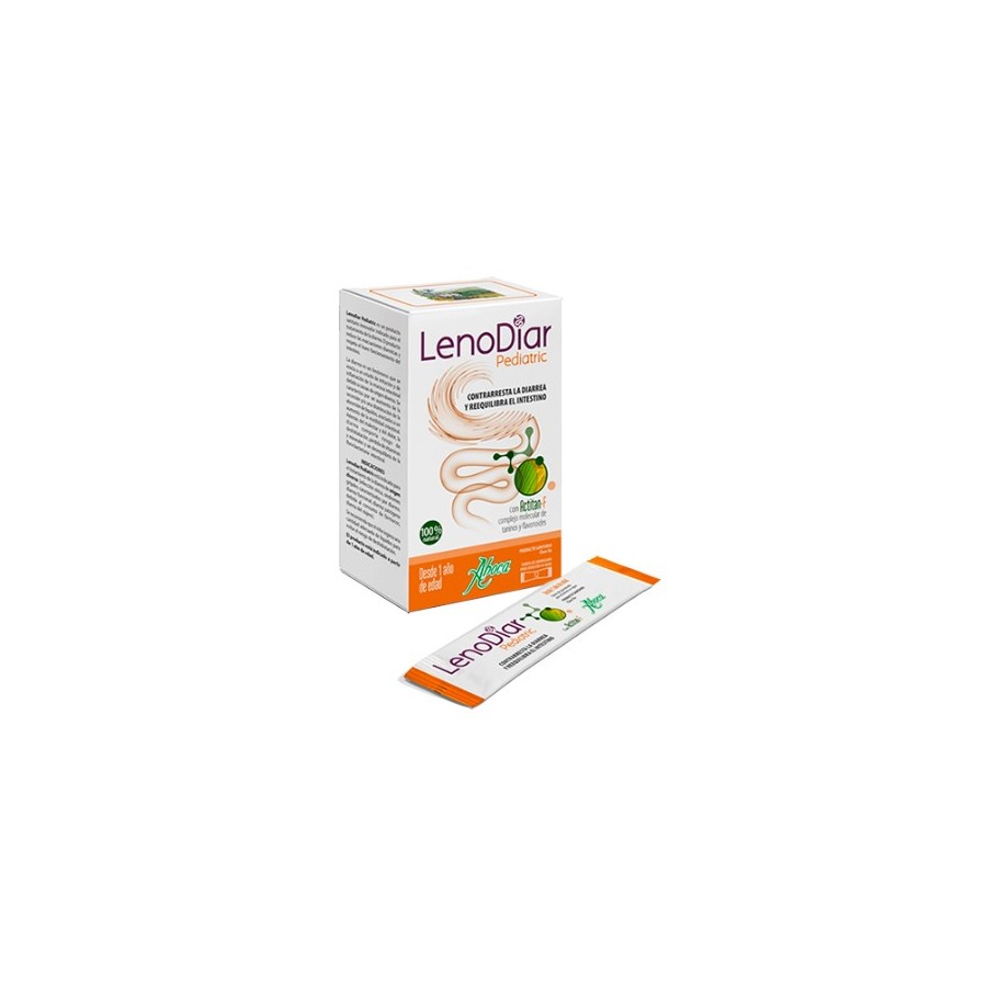 LENODIAR PEDIATRIC 12 SOBRES X 2 G