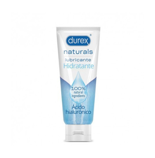 DUREX NATURALS INTIMATE GEL...