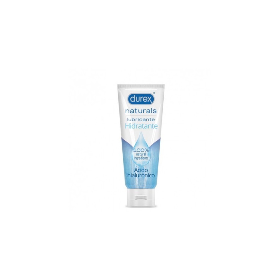 DUREX NATURALS INTIMATE GEL EXTRA HIDRATANTE 100 ML