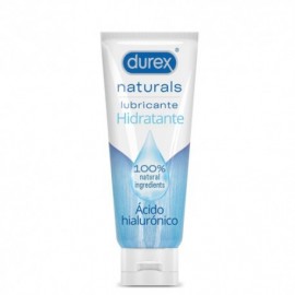 DUREX NATURALS INTIMATE GEL EXTRA HIDRATANTE 100