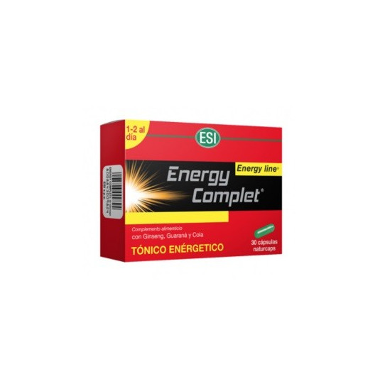 ENERGY COMPLET 30 NATURCPS