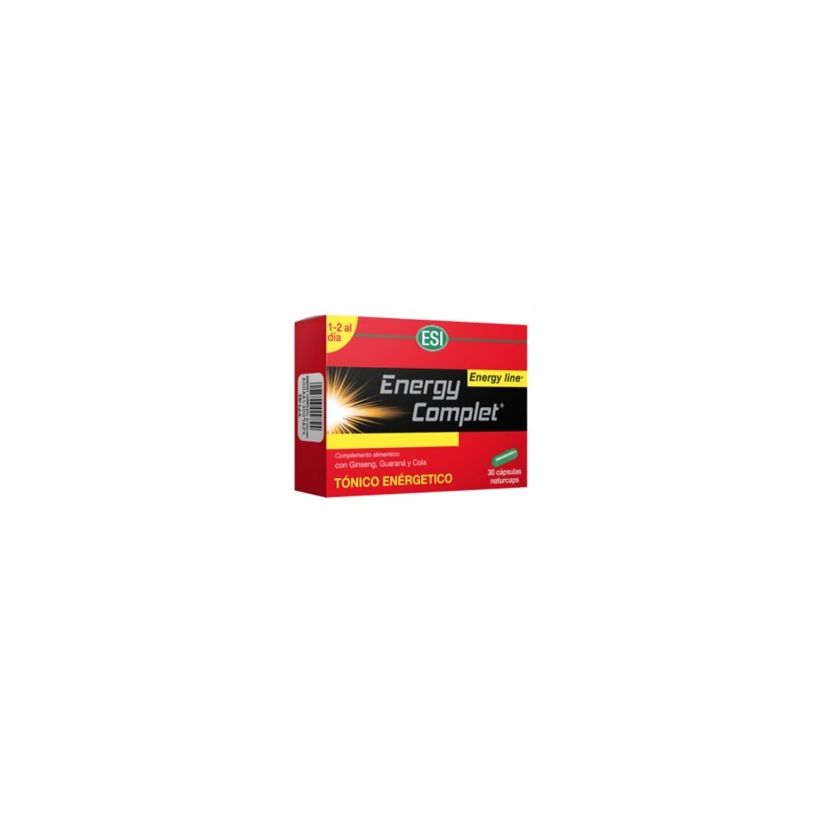 ENERGY COMPLET 30 NATURCPS