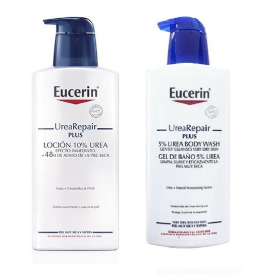 EUCERIN UREA REPAIR PLUS...
