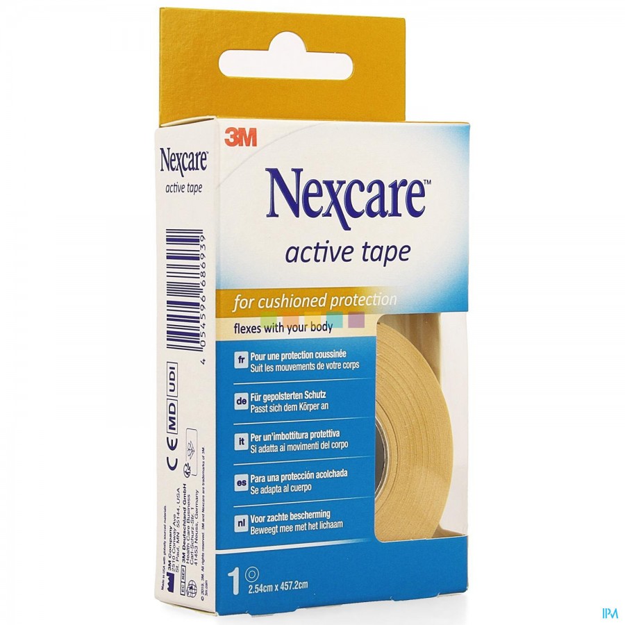 3M NEXCARE ACTIVE TAPE