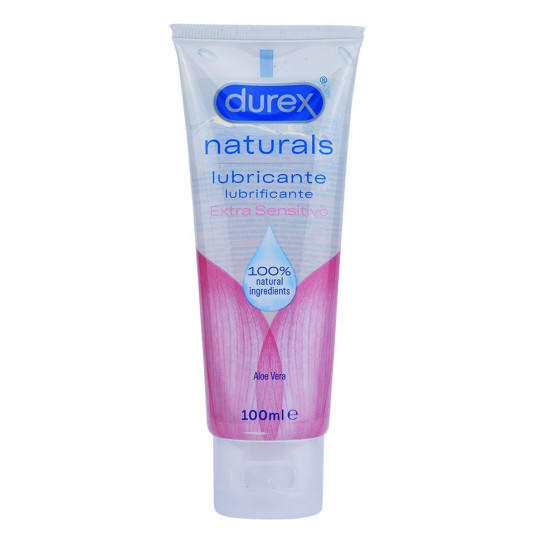 DUREX NATURALS INTIMATE GEL...