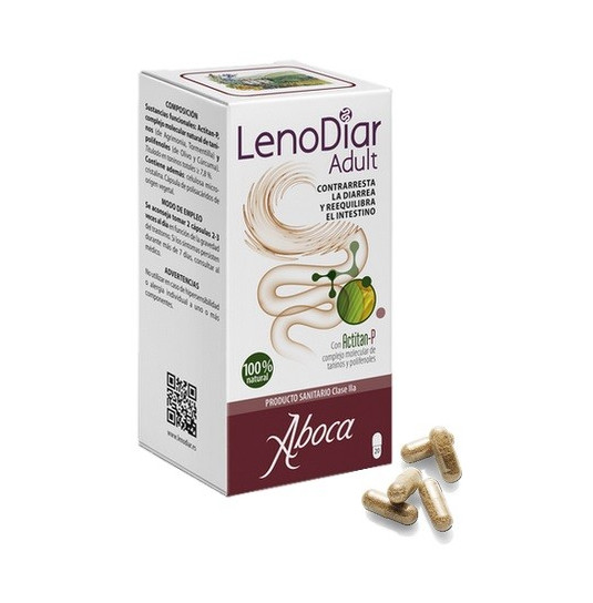 LENODIAR ADULTOS 20 CAPS