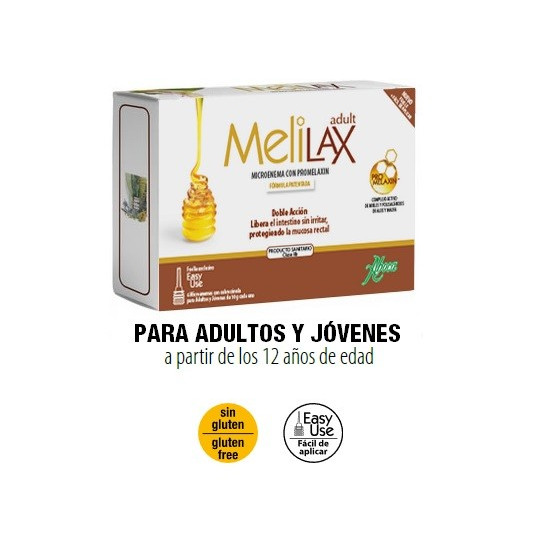 MELILAX MICROENEMAS...