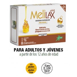MELILAX 10G 6 MICROENEMAS