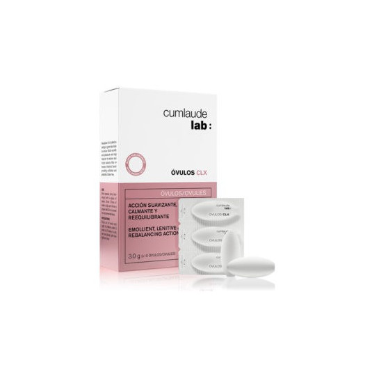 CUMLAUDE LAB OVULOS CLX 10...