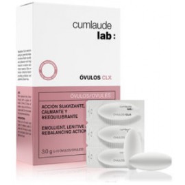 CUMLAUDE LAB: OVULOS CLX 10 OVULOS
