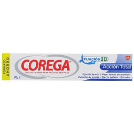 COREGA ACCION TOTAL CREMA FIJADORA - 70 G