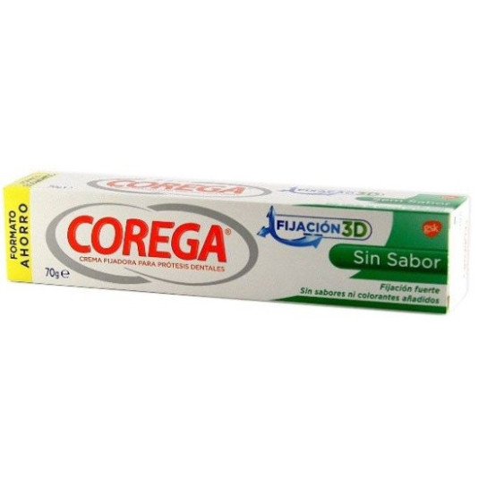 COREGA ADHESIVO SIN SABOR...