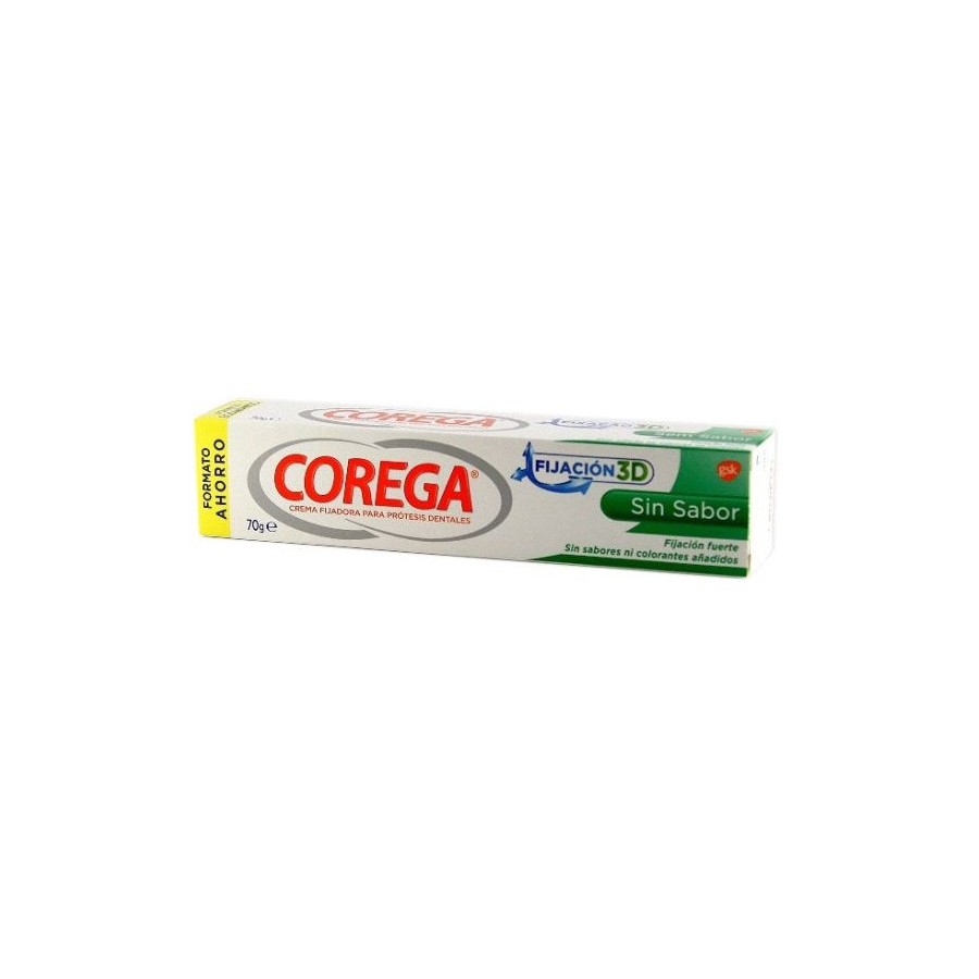 COREGA ADHESIVO SIN SABOR - 70 G