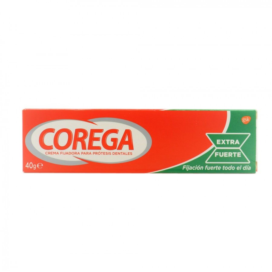 COREGA ADHESIVO EXTRA FUERTE 40 G