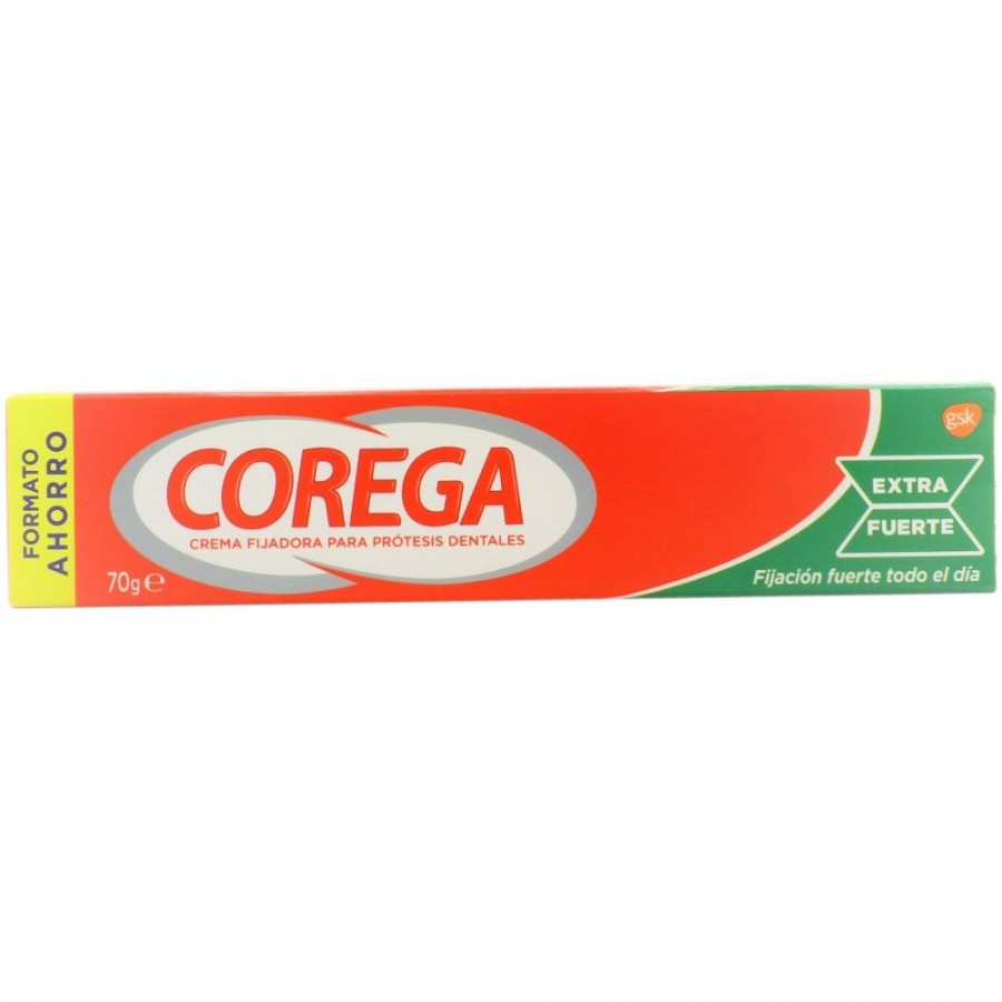 COREGA ADHESIVO EXTRA FUERTE 70 G