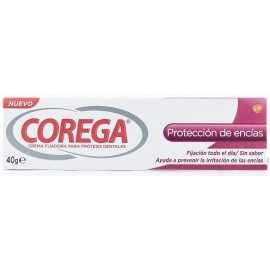 COREGA PROTECCION DE ENCIAS CREMA ADHESIVA - 40G