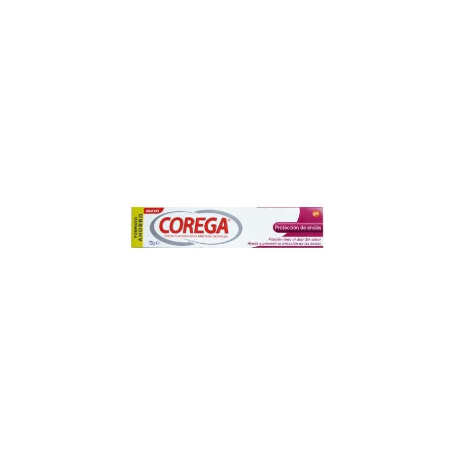 COREGA PROTECCION DE ENCIAS CREMA ADHESIVA - 70G